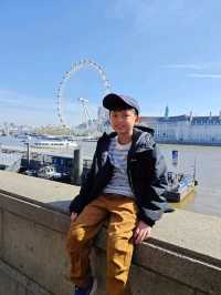 london eye 