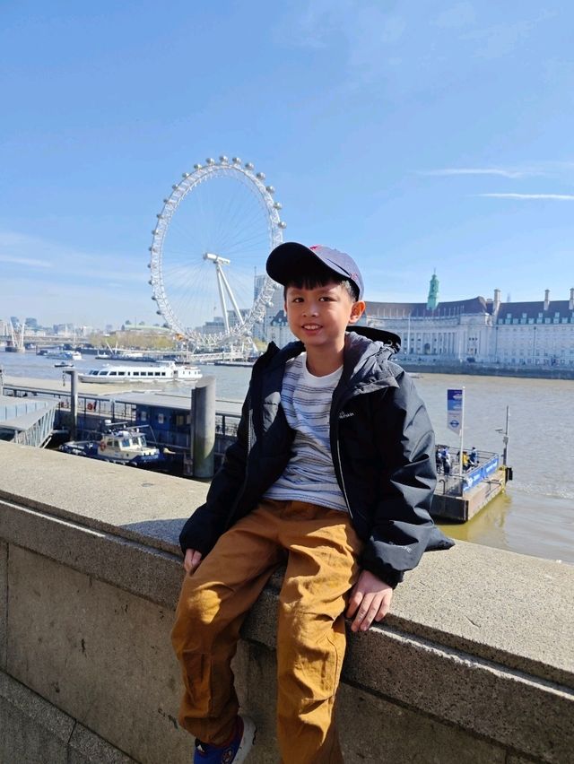 london eye 