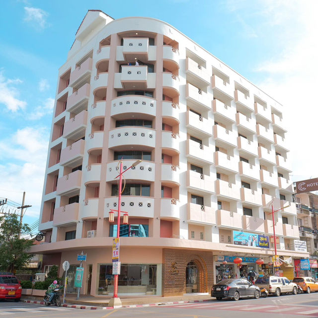 ✨ นอนหาดใหญ่แบบคิ้วท์ๆที่ CC Hotel Hatyai ✨