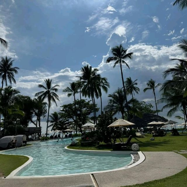 Eden Beach Resort and Spa