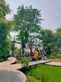 jungle de cafe เชียงใหม่ สาขาบ้านถวาย