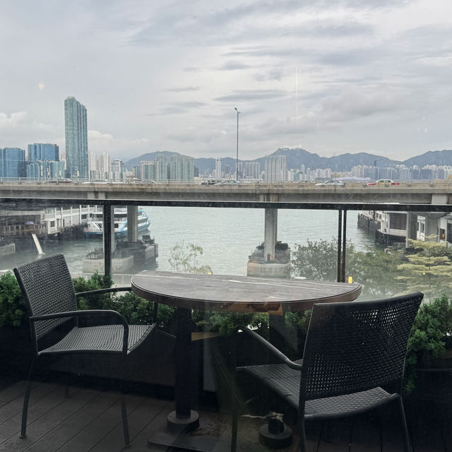 北角美食🩷海景高質西餐