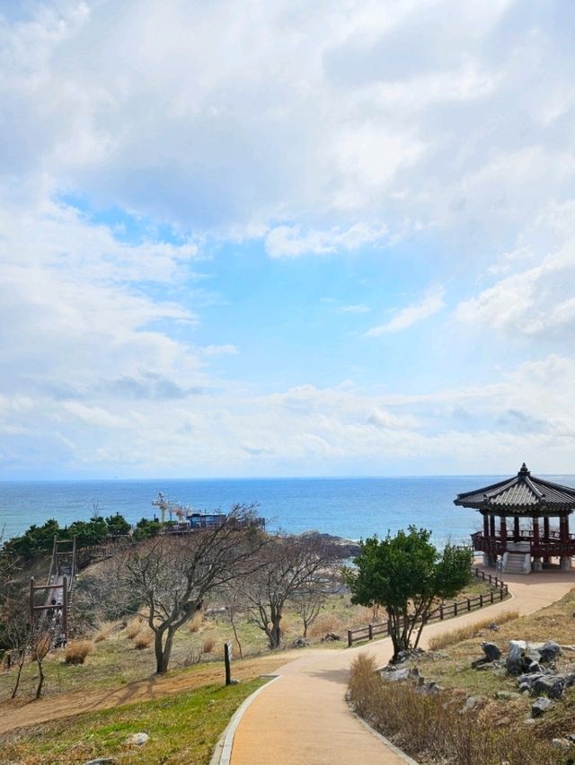 울진봄여행_ 등기산스카이워크와 덮밥맛집