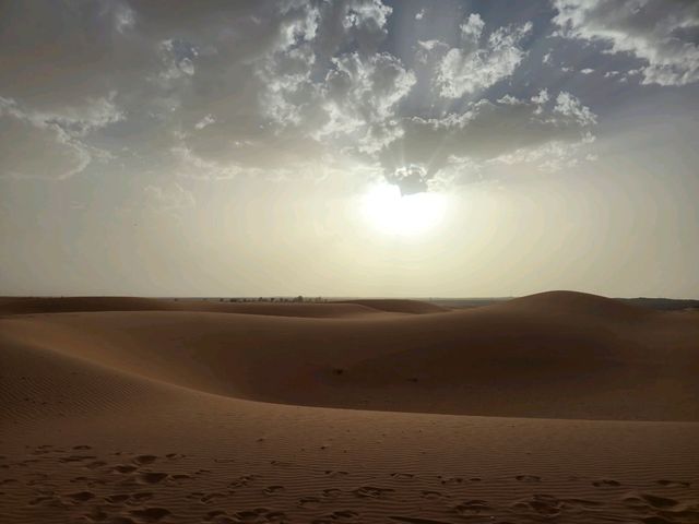 撒哈拉沙漠探險：摩洛哥旅程中最難忘的一頁🏜✨