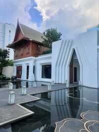 Royal Vibes in the City! – Sukhothai Bangkok Hotel