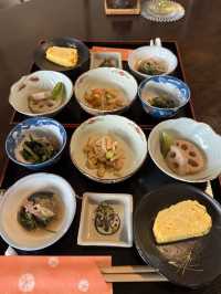 【北九州グルメ】おふくろの味が楽しめる路地から入った隠れ家カフェ🍽