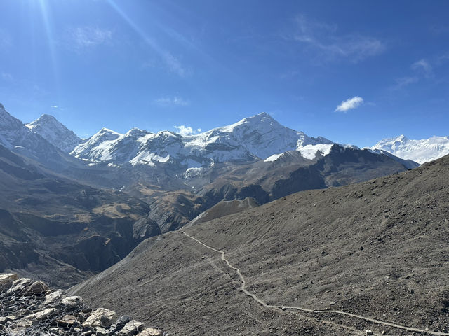Annapurna Round Pass Day