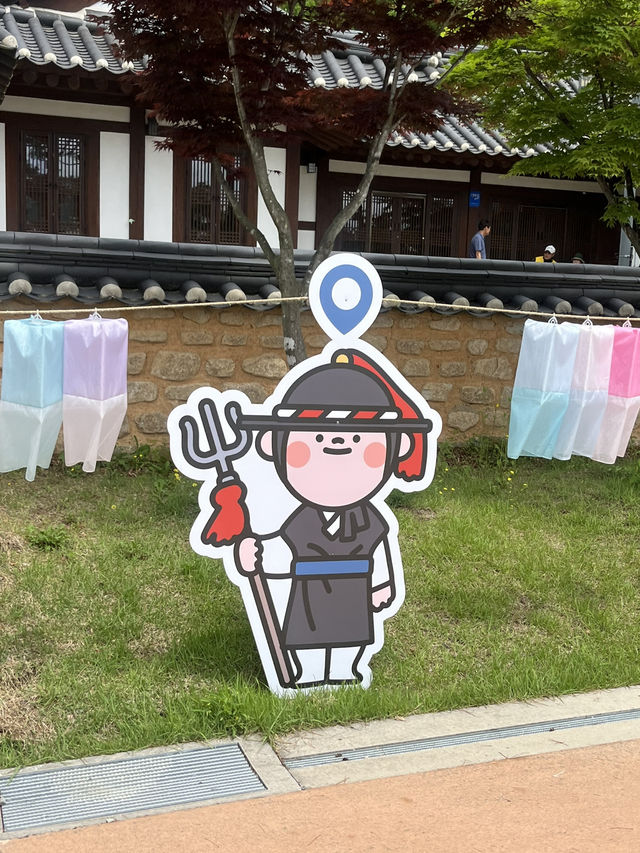 걷기 좋은 문화유적지