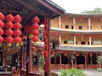 中山客家土樓
