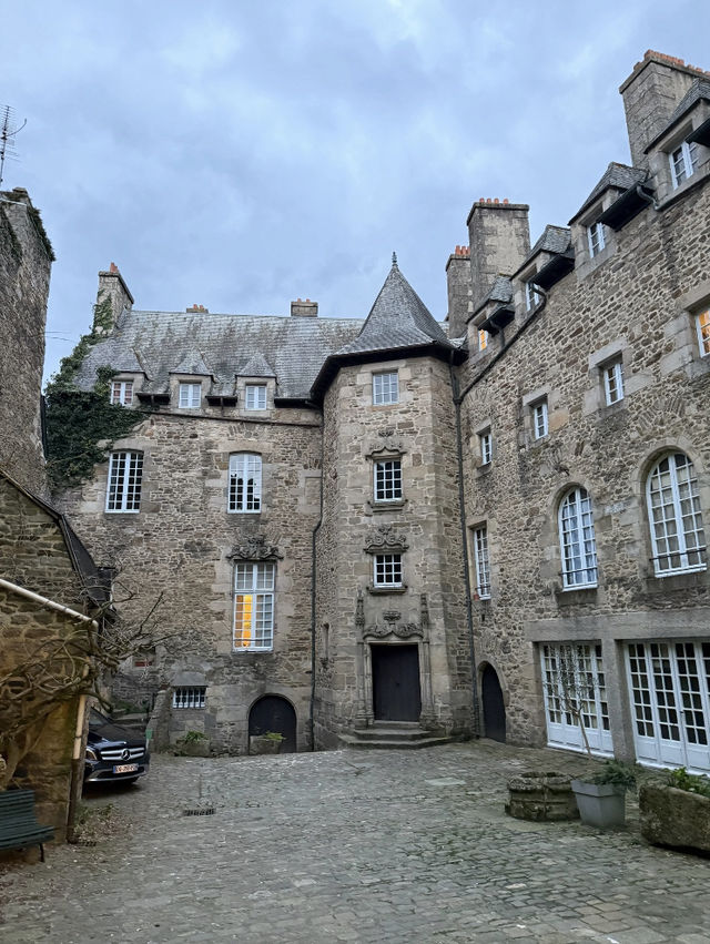 🇫🇷迪南Dinan｜一定要去一次的法國童話小鎮