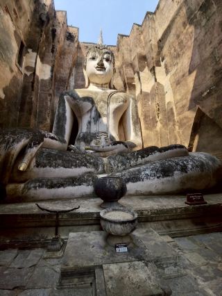The Happiness of Sukhothai – It's Real!