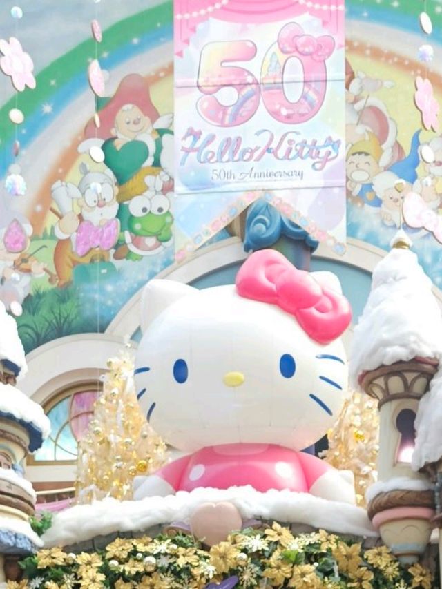 A Fun-Filled Day at Puroland Tokyo