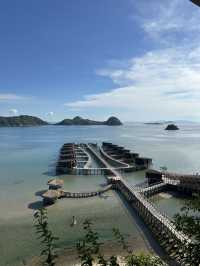 You won’t want to leave this hotel! 