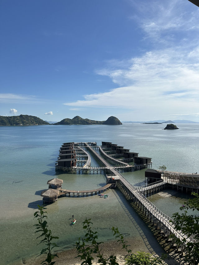You won’t want to leave this hotel! 