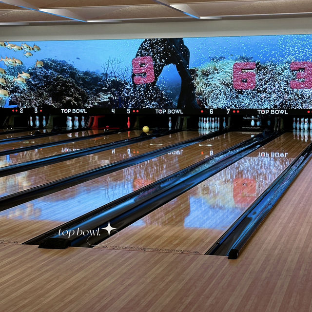 香港啟德體育園必訪.ᐟ‪‪‪.ᐟ‪‪‪ 🎳🍸📸