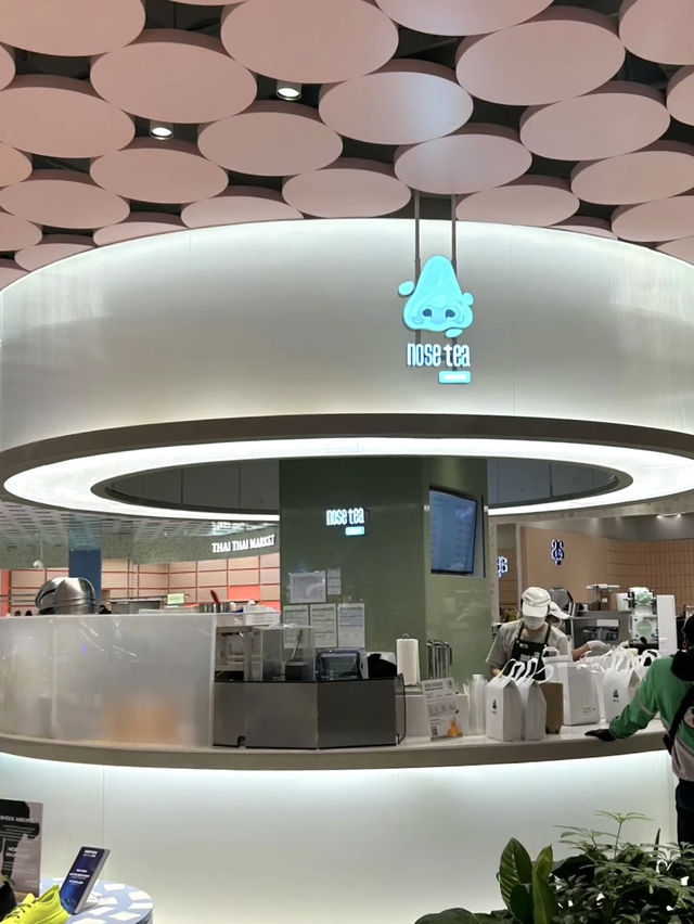 曼谷寶藏商場💕曼谷尚泰總店