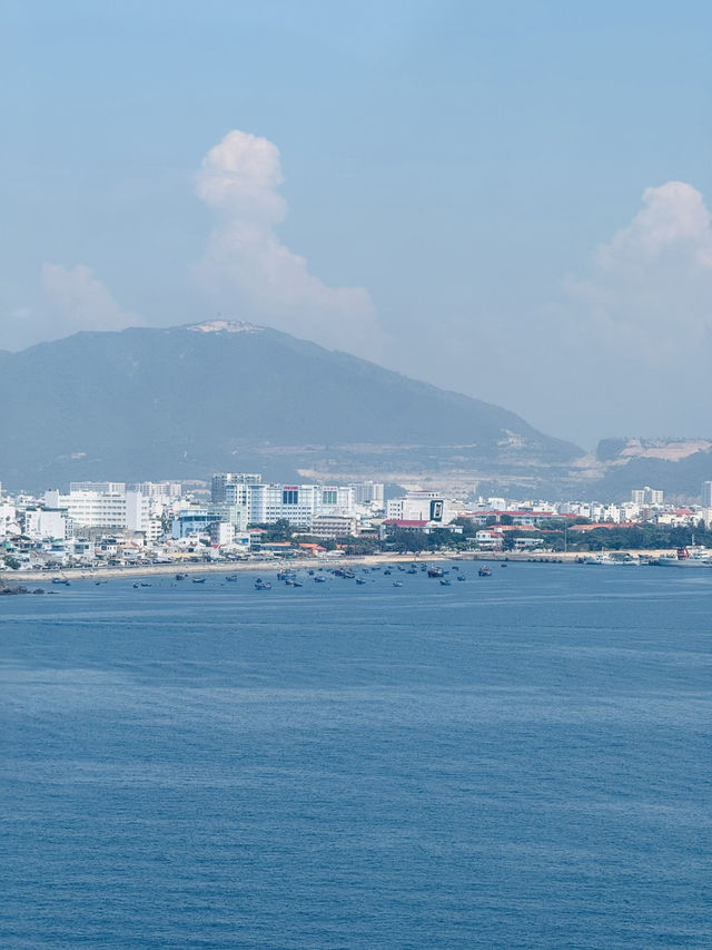 VinWonders Nha Trang Cable Car Experience