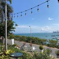 City coffee PATTAYA วิวปูซาน