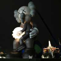 KAWS : HOLIDAY THAILAND 🌕🌎