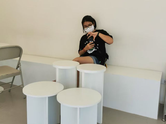 ร้านชาเขียวมินิมอลขอนแก่น Rosie🍵