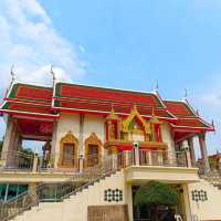 กราบพระ "หลวงพ่อศิริ" วัดเเก้วฟ้าจุฬามณี 