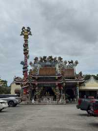 ไหว้พระขอพรที่ศาลหลักเมืองตราด!