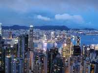 香港經典夜景🌃🏙