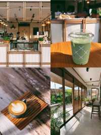 Concrete, wood, and caffeine: Hitch 