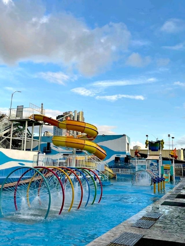 馬尼拉海洋公園