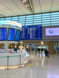 韓国　仁川空港　仁川空港攻略はコレだ！
