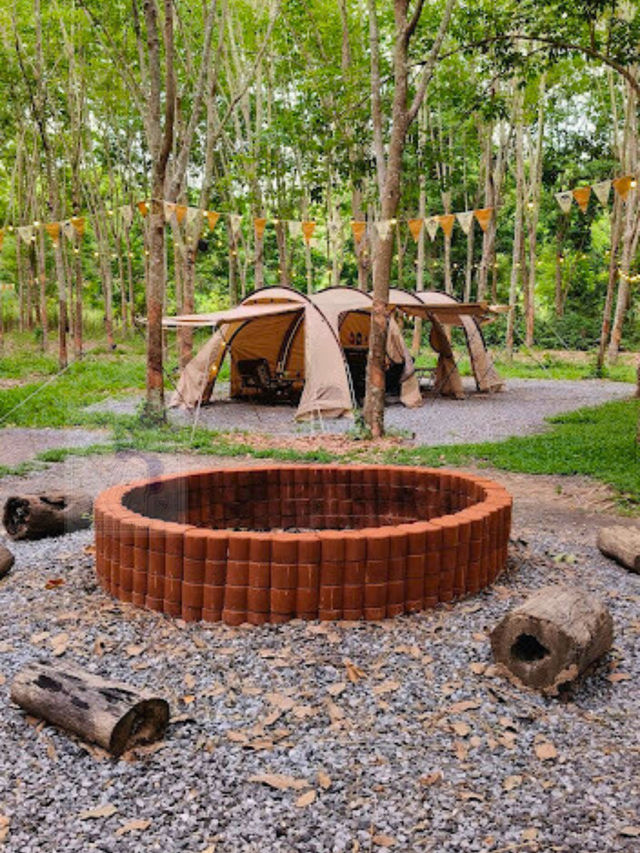 🧃Camp Cafe