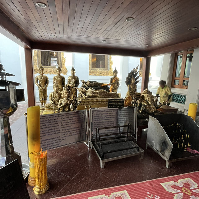 🇹🇭【ワットポー】　世界遺産🌎