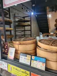 【バンコク】可愛い•安い•美味しい❗中華まんのお店