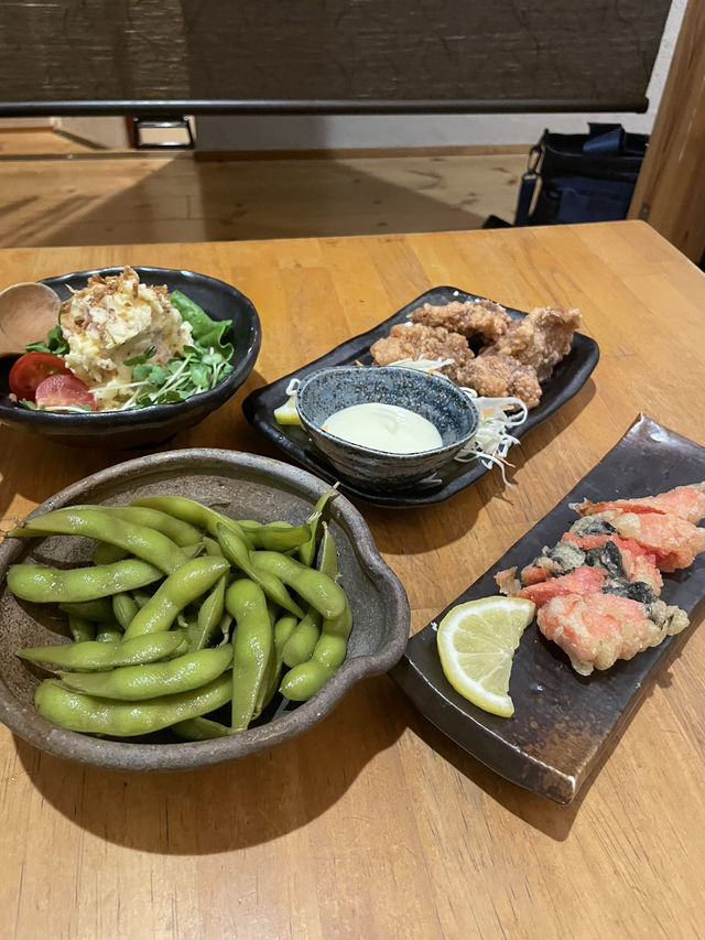 【和歌山】地元料理が楽しめる居酒屋🏮