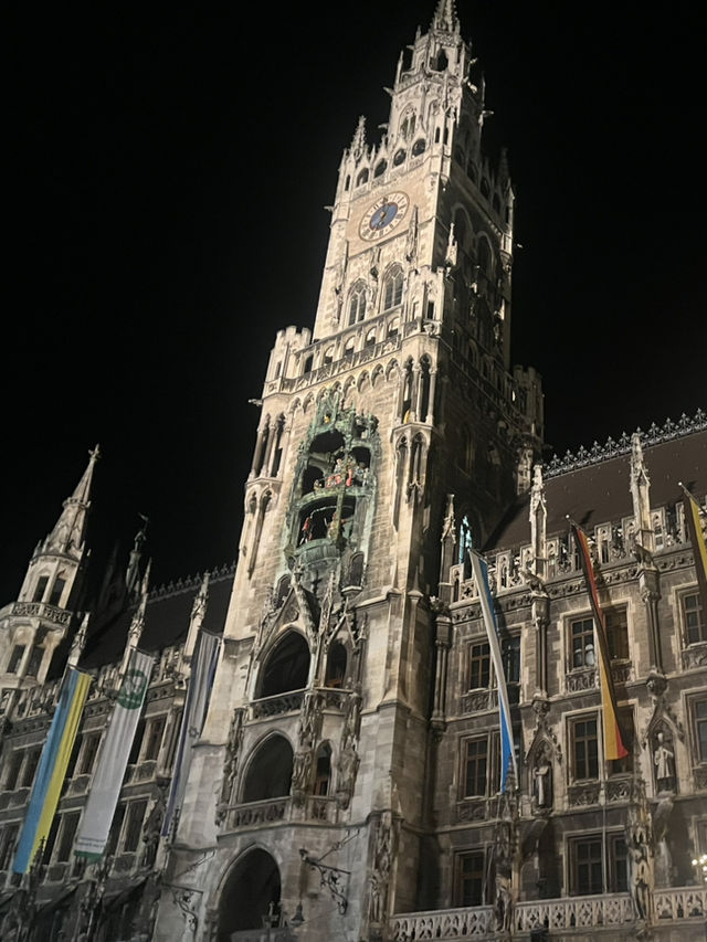 半日で回れるミュンヘンおすすめコース🇩🇪✨【ドイツ　ミュンヘン】