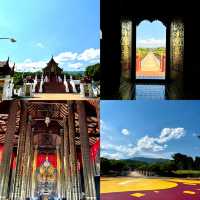 ทริปไหว้พระ เชียงใหม่