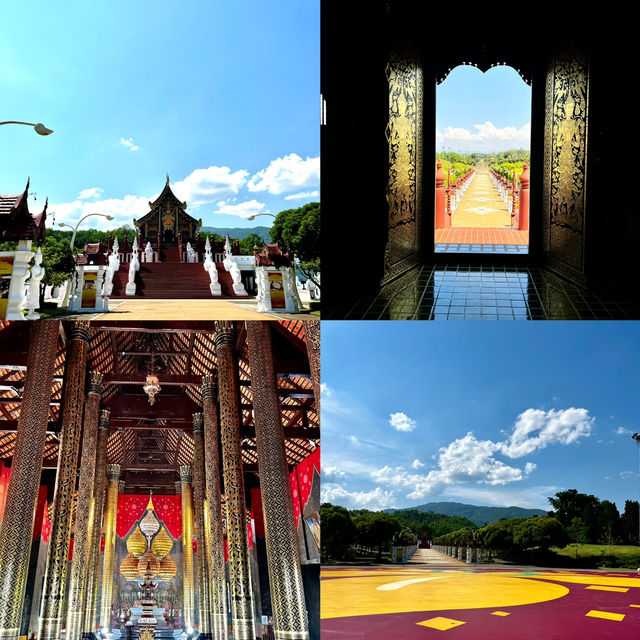ทริปไหว้พระ เชียงใหม่