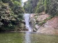 🌿 The Trong Falls — A Hidden Gem Waterfall 🌿