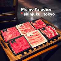 Momo Paradise ที่ญี่ปุ่นนนน 🇯🇵