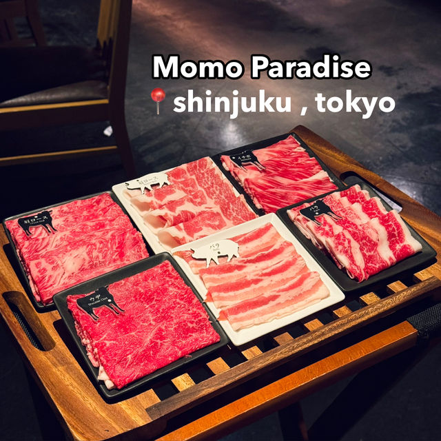 Momo Paradise ที่ญี่ปุ่นนนน 🇯🇵
