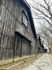【山形酒田】山居倉庫✨