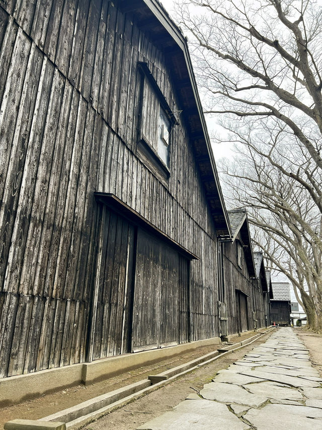 【山形酒田】山居倉庫✨