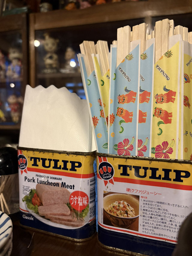 【那覇】沖縄料理とビールが最高な海人居酒屋｜一郎屋で乾杯🍺