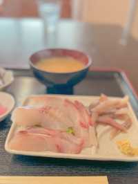 【岡山・牛窓】並んででも食べたい魚ごはん