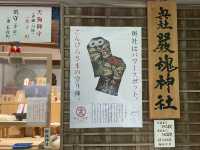 人生で1度は行きたい！1368段の階段の先に広がるパワースポット⛩🌿