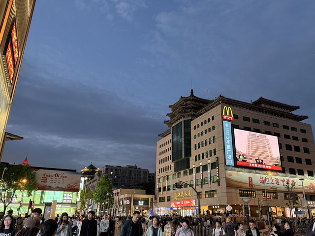 端午好去處🏙️ 北京王府井大街｜逛街、掃街、感受老北京風味的一天