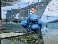 Our Ghibli Moments at Art Science Museum