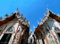 วัดศีรษะทอง ประดิษฐานองค์พระราหูขนาดใหญ่