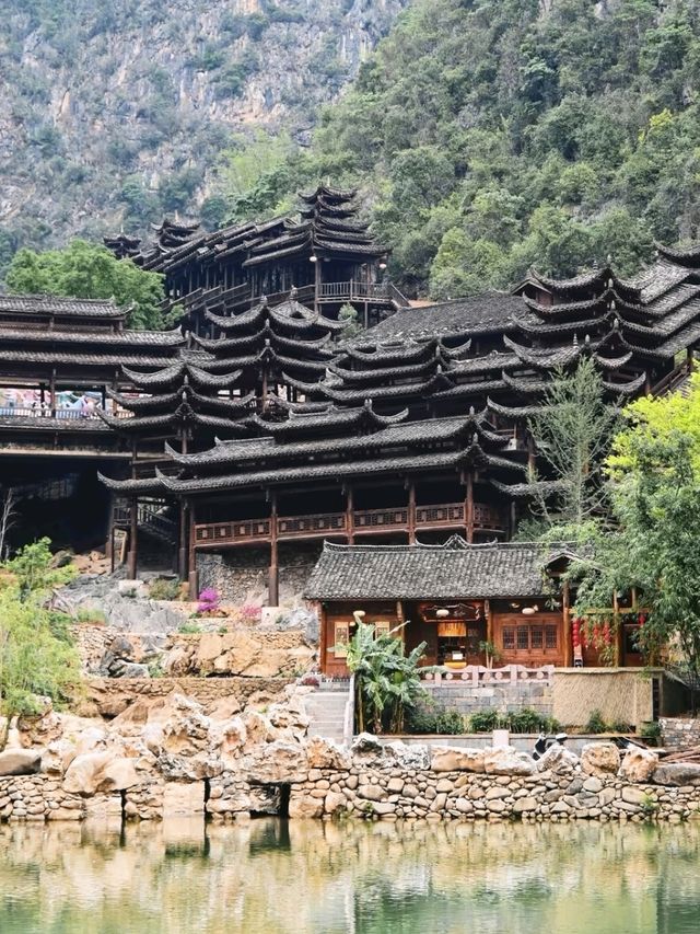 Buyi Village: Guizhou's Living Cultural Museum
