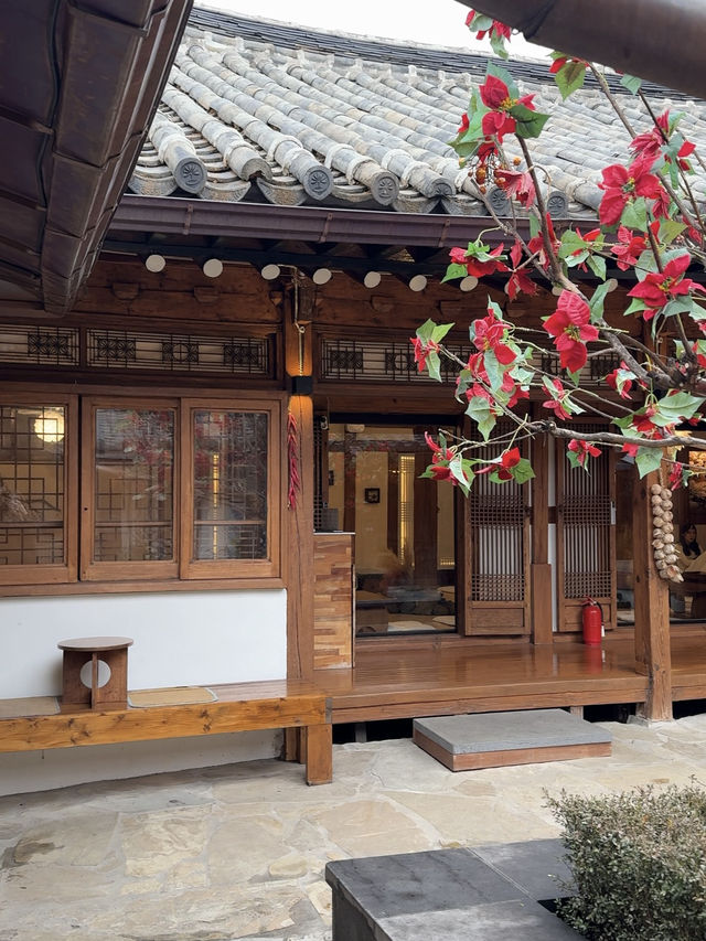 전주 한옥카페는 여기로 가세요 🩷
